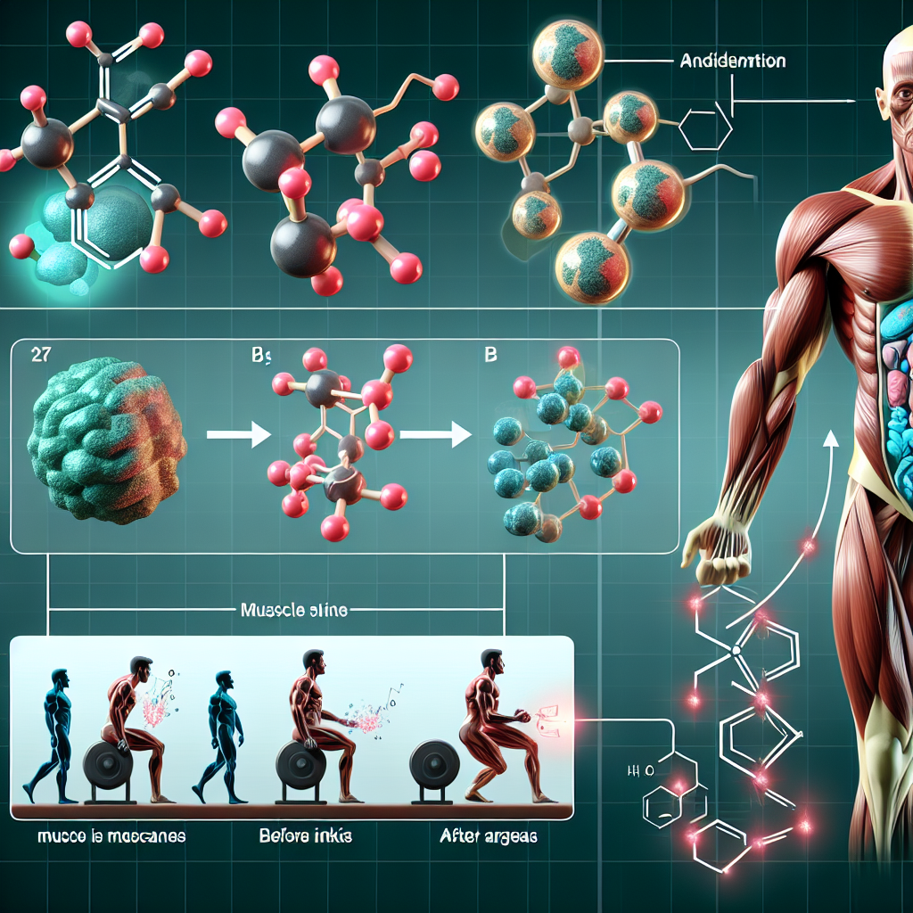 Wie Peptide die Muskelkoordination verbessern können