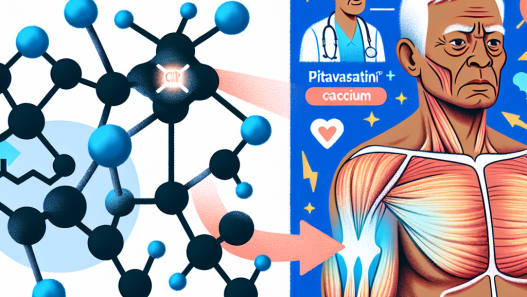 Wie Pitavastatin calcium Muskelbeschwerden bei der Therapie reduzieren kann