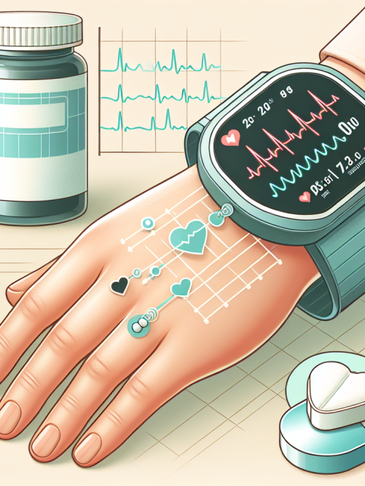 Wie sich der Puls durch Levothyroxine sodium verändert
