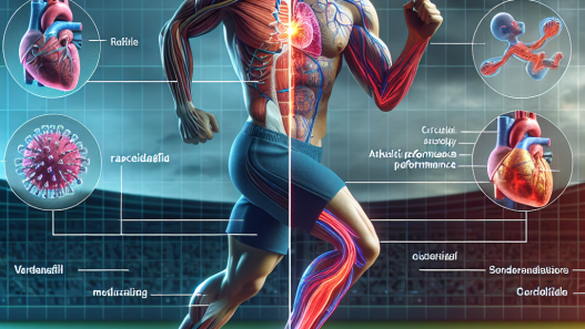 Wie Vardenafil die Leistung im Sport bei gleichzeitiger Medikamenteneinnahme beeinflusst