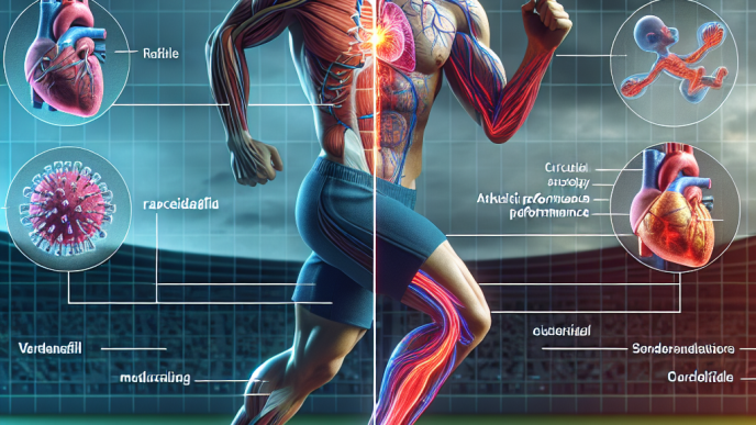 Wie Vardenafil die Leistung im Sport bei gleichzeitiger Medikamenteneinnahme beeinflusst