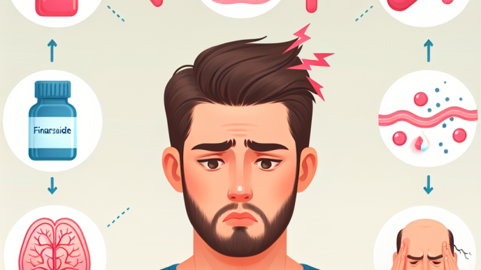 Wirkung bei hormonell bedingtem Haarausfall: Wie Finasterid helfen kann