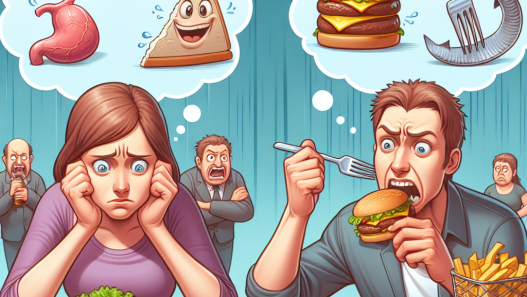 Appetitveränderungen durch die Einnahme von Stenbolon