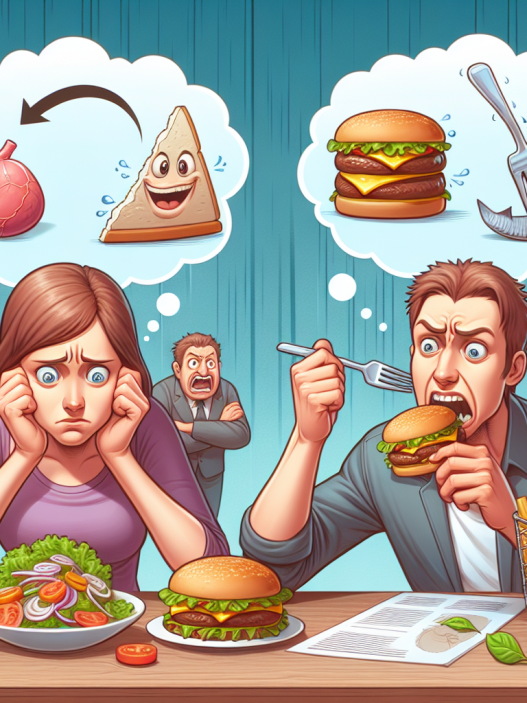 Appetitveränderungen durch die Einnahme von Stenbolon