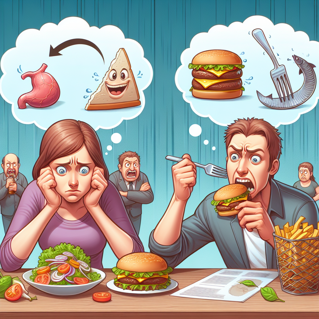 Appetitveränderungen durch die Einnahme von Stenbolon