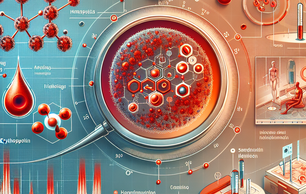 Gesundheitliches Monitoring: Die Rolle von Erythropoietin im Fokus