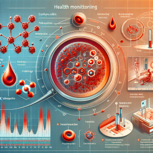 Gesundheitliches Monitoring: Die Rolle von Erythropoietin im Fokus