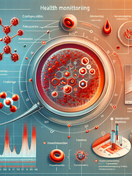 Gesundheitliches Monitoring: Die Rolle von Erythropoietin im Fokus