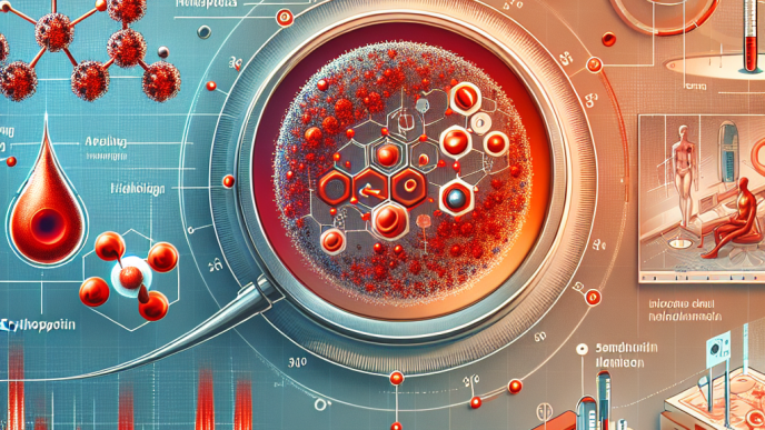 Gesundheitliches Monitoring: Die Rolle von Erythropoietin im Fokus