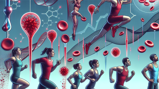 Leistungsdiagnostik im Sport: Wie Erythropoietin die Performance beeinflusst