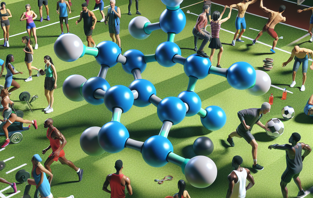 Trainingsintensität: Die Rolle von Miboleron im Sport