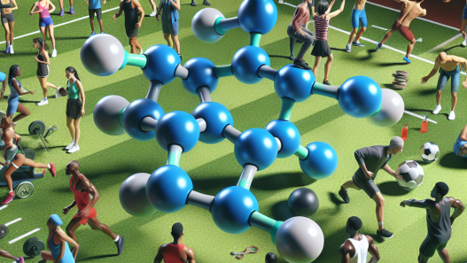 Trainingsintensität: Die Rolle von Miboleron im Sport