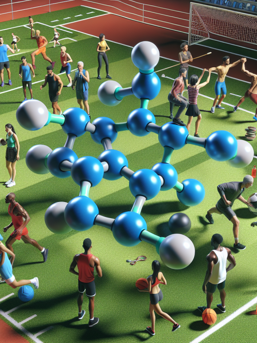 Trainingsintensität: Die Rolle von Miboleron im Sport