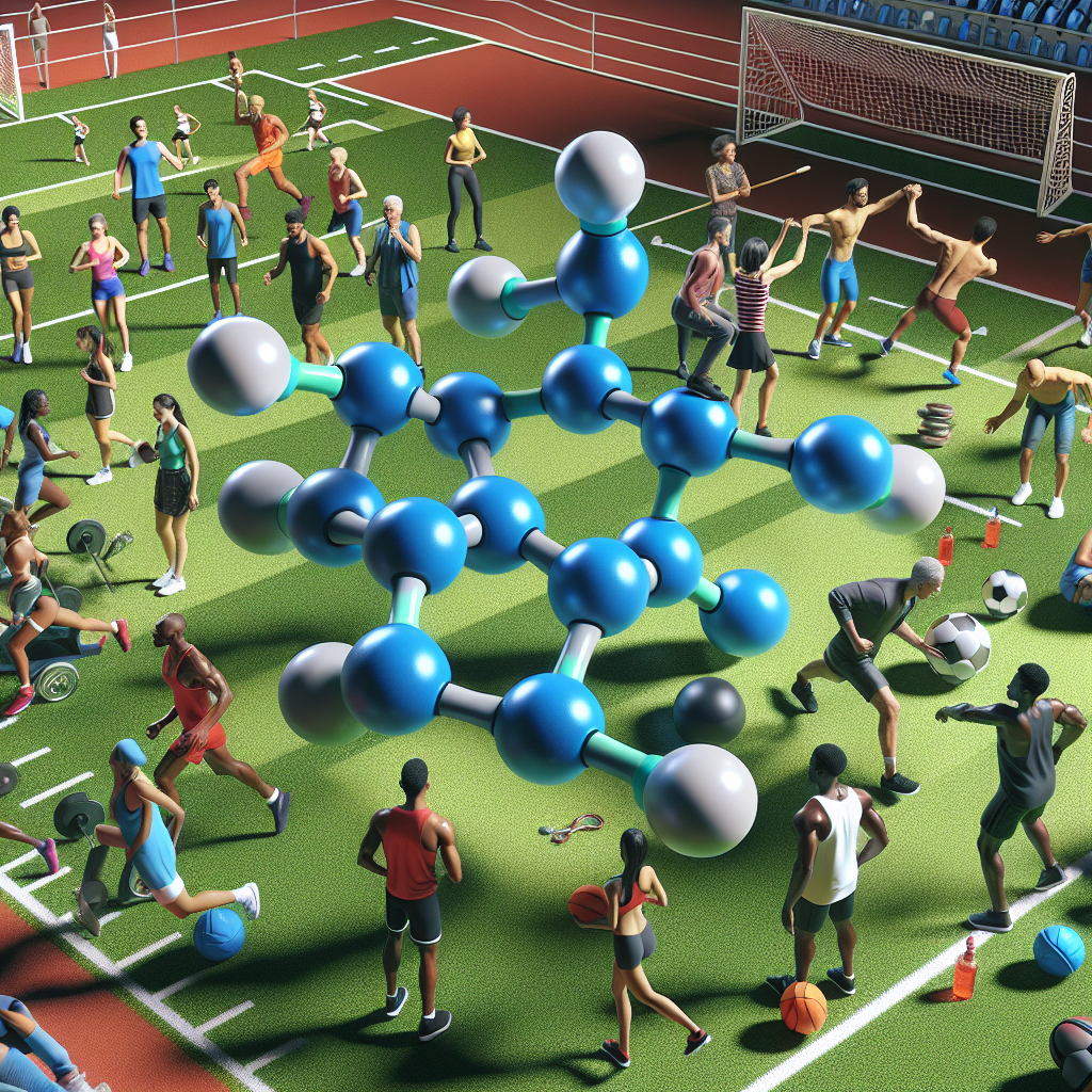 Trainingsintensität: Die Rolle von Miboleron im Sport