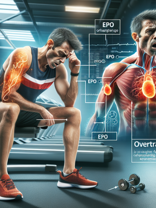 Übertrainingssymptome: Wie Erythropoietin helfen kann