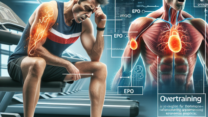 Übertrainingssymptome: Wie Erythropoietin helfen kann