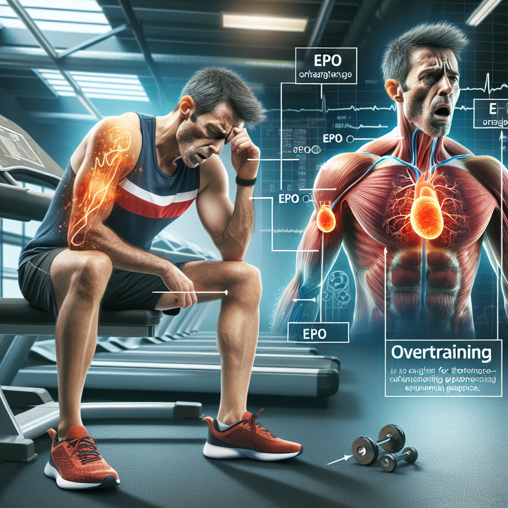 Übertrainingssymptome: Wie Erythropoietin helfen kann