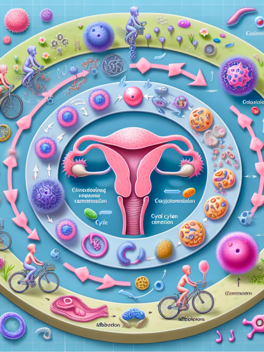 Zyklusbeendigung: Wie Miboleron den Prozess beeinflusst