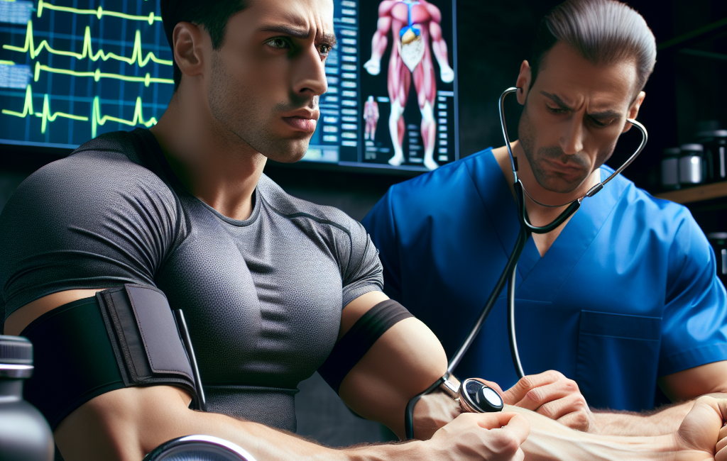 Blutdruckmanagement bei der Einnahme von Nandrolon: Expertentipps