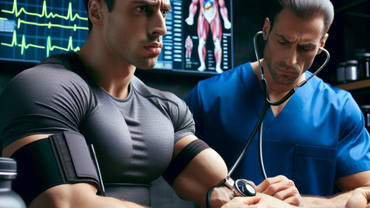 Blutdruckmanagement bei der Einnahme von Nandrolon: Expertentipps