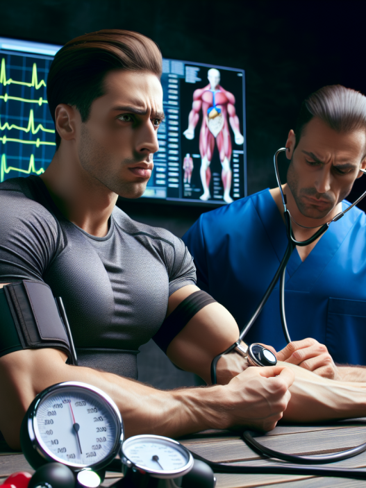 Blutdruckmanagement bei der Einnahme von Nandrolon: Expertentipps