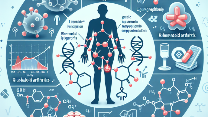 Liraglutid und Entzündungserkrankungen: Rheumatoide Arthritis und GLP-1