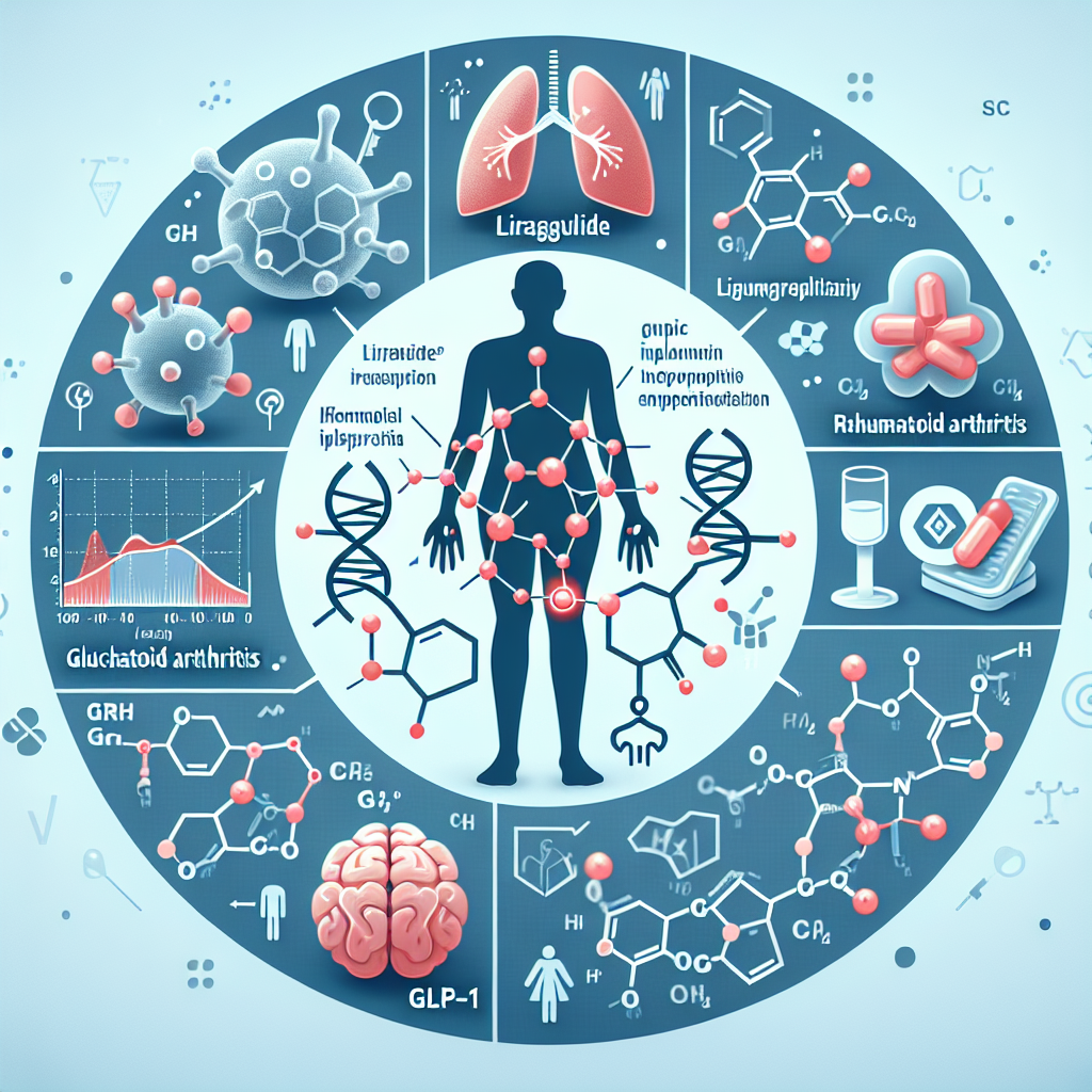 Liraglutid und Entzündungserkrankungen: Rheumatoide Arthritis und GLP-1