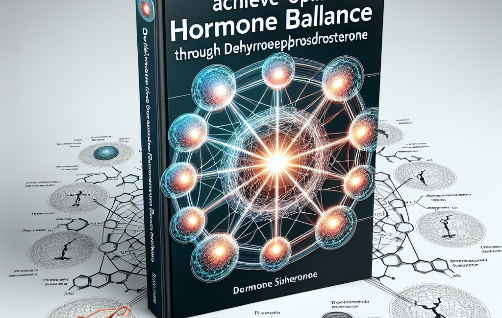 Maximale Hormonbalance auf der Bühne durch Dehydroepiandrosteron: Ein vollständiger Guide