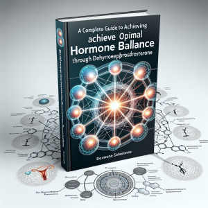 Maximale Hormonbalance auf der Bühne durch Dehydroepiandrosteron: Ein vollständiger Guide