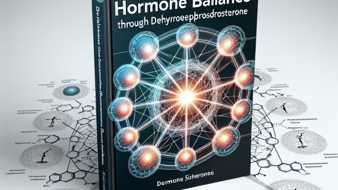 Maximale Hormonbalance auf der Bühne durch Dehydroepiandrosteron: Ein vollständiger Guide