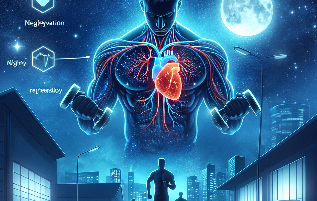 Nächtliche Regeneration und Nebivolol: Wie Athleten den kardiovaskulären Erholungsprozess optimieren