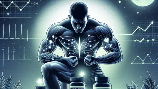 Nächtliche Regeneration und Sustanon 250: Wie Athleten den Erholungsprozess optimieren