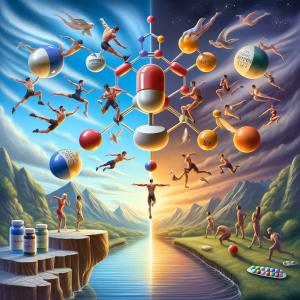 Naturathleten und Substanzrealität: Halotestin jenseits der Naturbühne