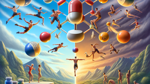 Naturathleten und Substanzrealität: Halotestin jenseits der Naturbühne