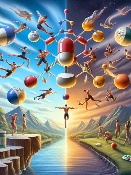 Naturathleten und Substanzrealität: Halotestin jenseits der Naturbühne