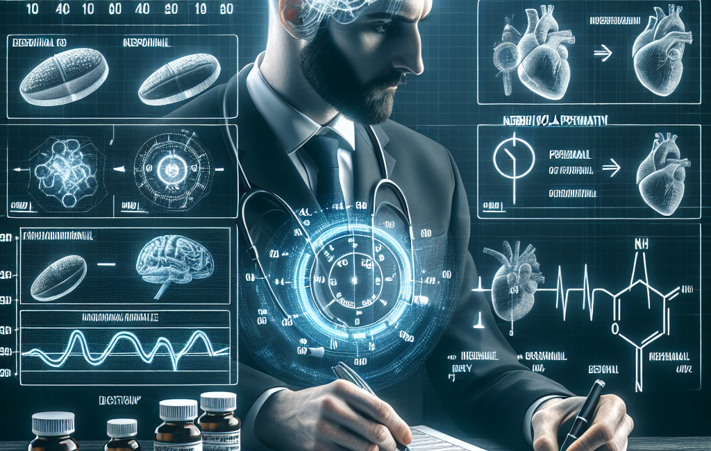 Optimale Dosierung und Einnahmezeiten für Nebivolol: Expertenrat