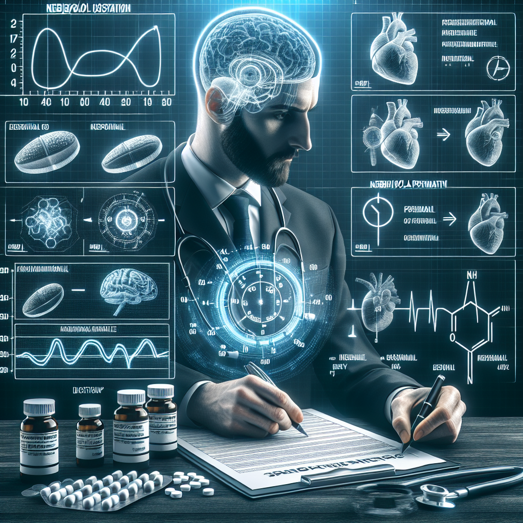 Optimale Dosierung und Einnahmezeiten für Nebivolol: Expertenrat