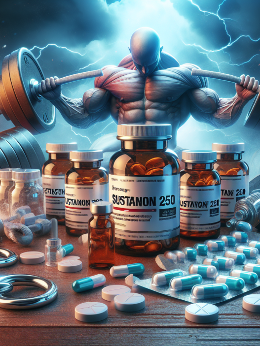 Optimale Dosierung von Sustanon 250 für Kraftsportler: Ein vollständiger Athleten-Guide