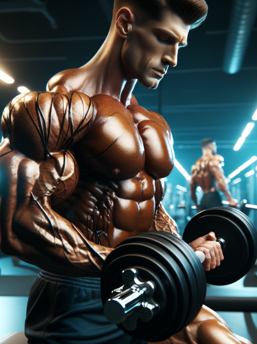 Pre-Contest-Vorbereitung mit Drostanolon propionat: Definitionsstrategien für Profi-Bodybuilder