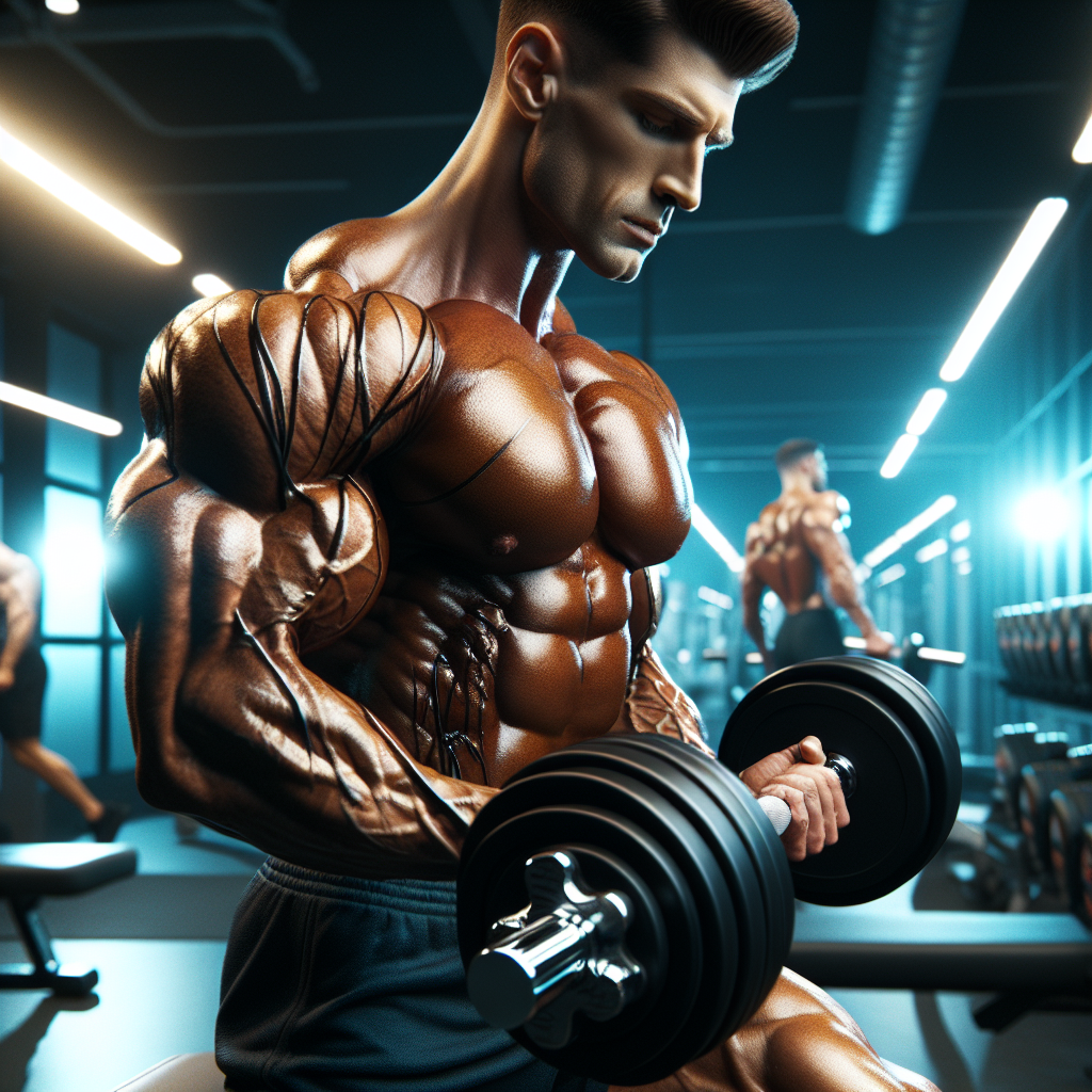 Pre-Contest-Vorbereitung mit Drostanolon propionat: Definitionsstrategien für Profi-Bodybuilder