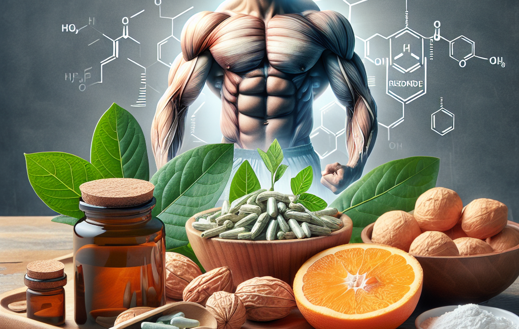 Ashwagandha kombiniert mit Drostanolon: Natürliche Hormonunterstützung für Sportler