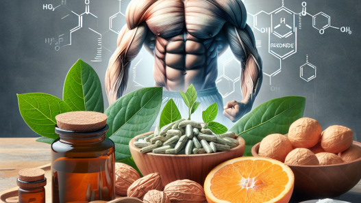 Ashwagandha kombiniert mit Drostanolon: Natürliche Hormonunterstützung für Sportler