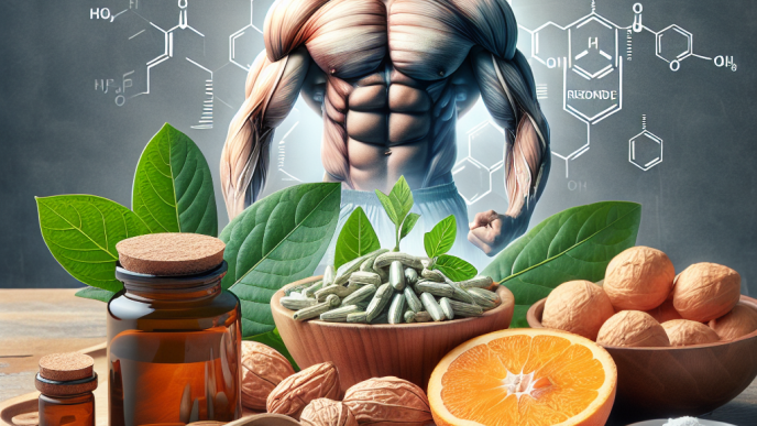 Ashwagandha kombiniert mit Drostanolon: Natürliche Hormonunterstützung für Sportler