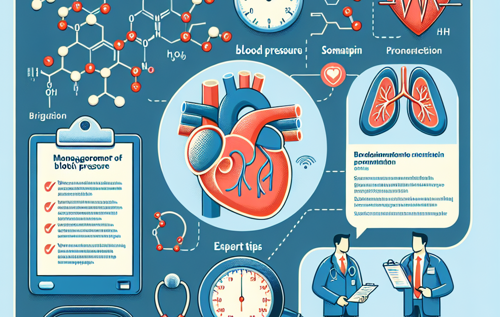 Blutdruckmanagement bei der Einnahme von Somatropin: Expertentipps