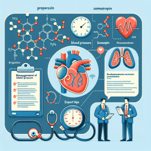 Blutdruckmanagement bei der Einnahme von Somatropin: Expertentipps