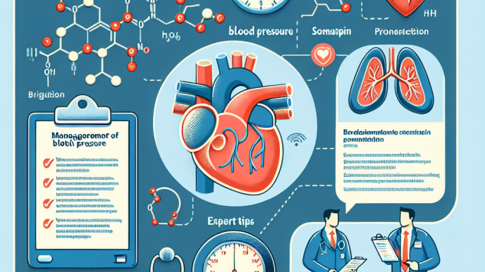 Blutdruckmanagement bei der Einnahme von Somatropin: Expertentipps