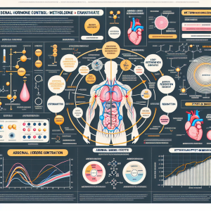 Cortisolkontrolle und Methenolone enanthate: Auswirkungen auf die Regeneration