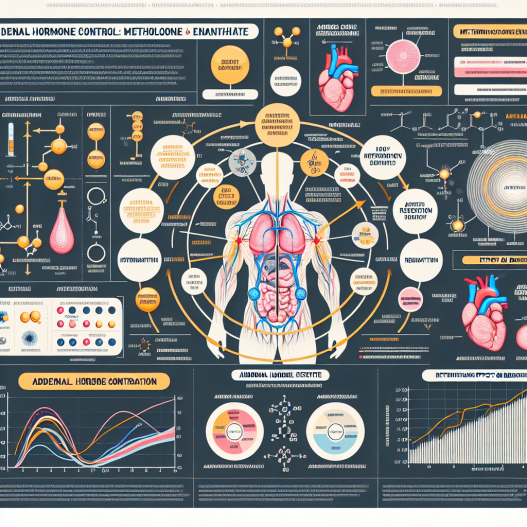 Cortisolkontrolle und Methenolone enanthate: Auswirkungen auf die Regeneration