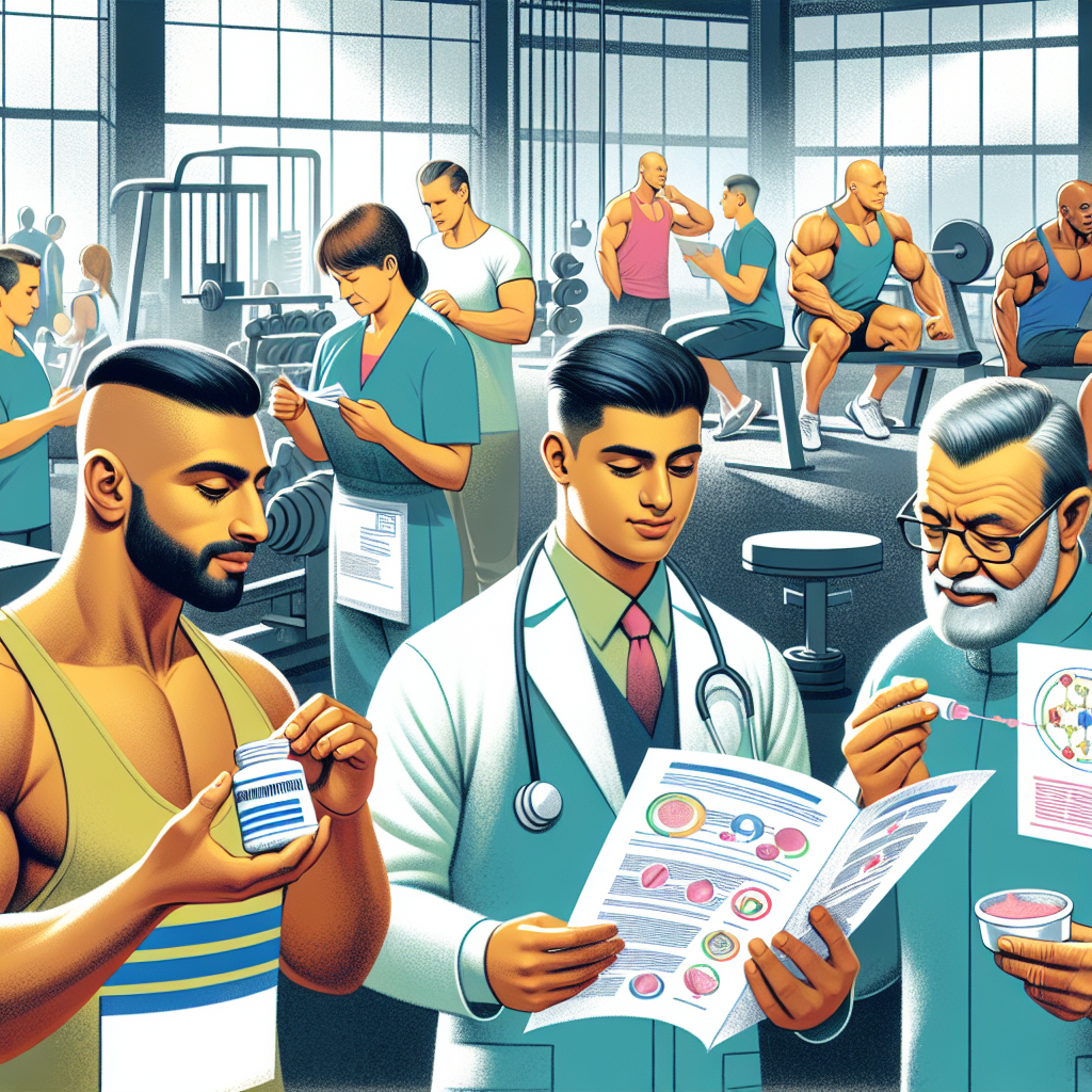 Effektive Anwendung von Clomiphene citrate in der Wettkampfvorbereitung für Bodybuilder