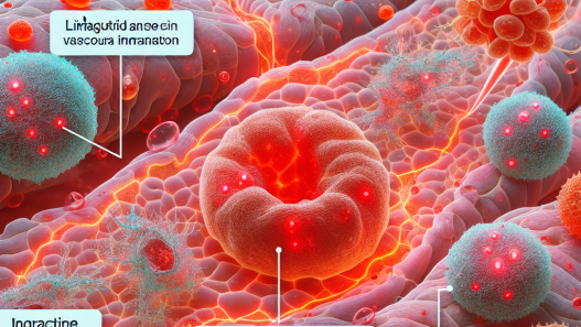 Einfluss auf Zelladhäsionsmoleküle: Gefäßentzündung unter Liraglutid